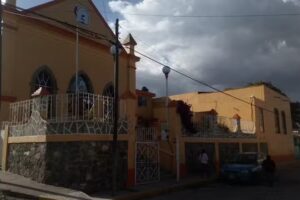 Templo Metodista A.R. Panotla &ldquo;Casa De Dios&rdquo;