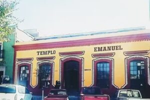 Templo Metodista Emanuel