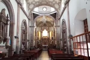 Templo Metodista La Santisima Trinidad