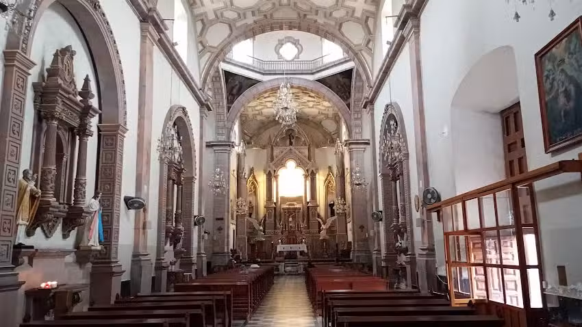 Templo Metodista La Santisima Trinidad