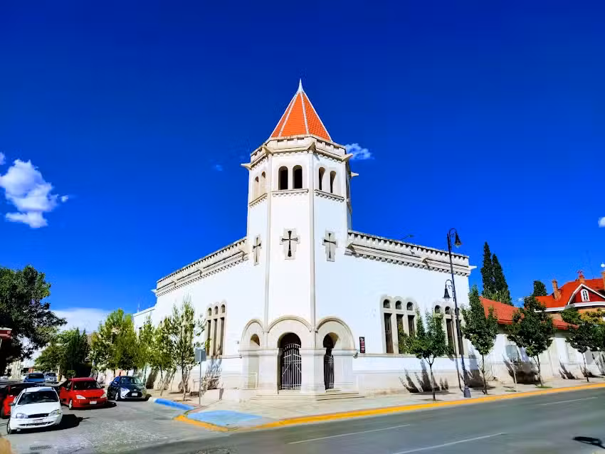 Templo Metodista &ldquo;La Trinidad&rdquo;