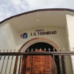 Templo Metodista La Trinidad