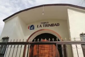 Templo Metodista La Trinidad