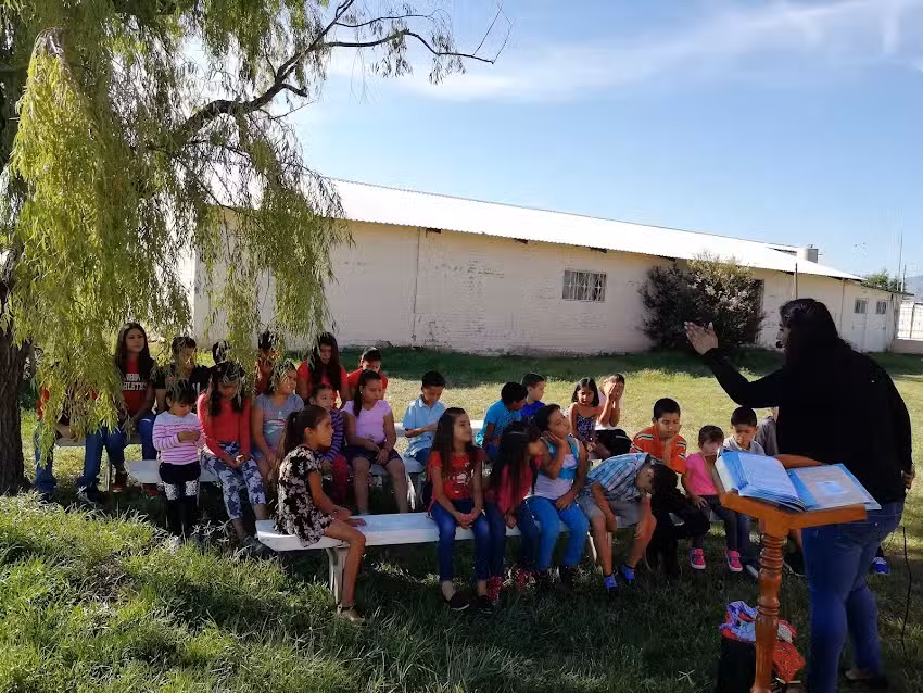 Templo Metodista Maranatha