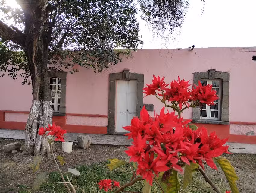 Templo Metodista Quilehtla