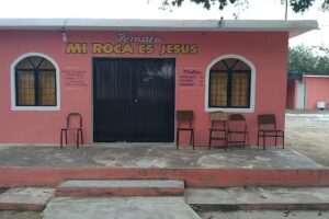 Templo “Mi Roca Es Jesús”