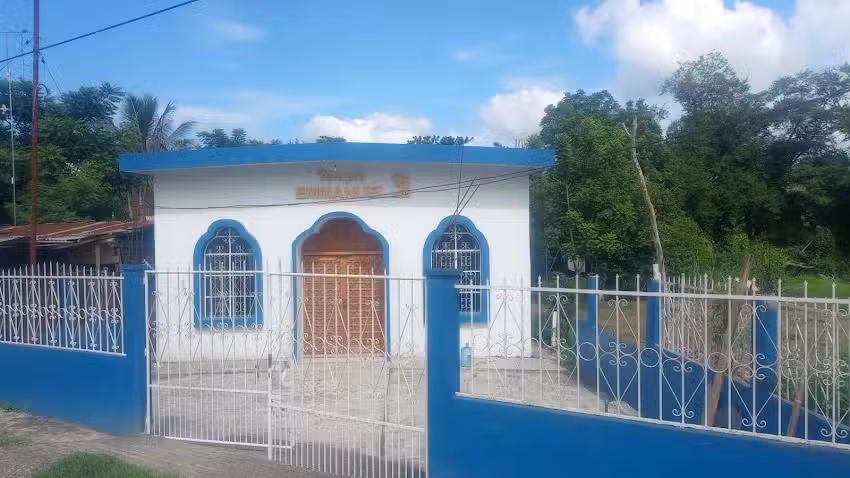 Templo MIEPI Emmanuel