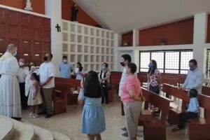 Templo Miguel Agustin Pro