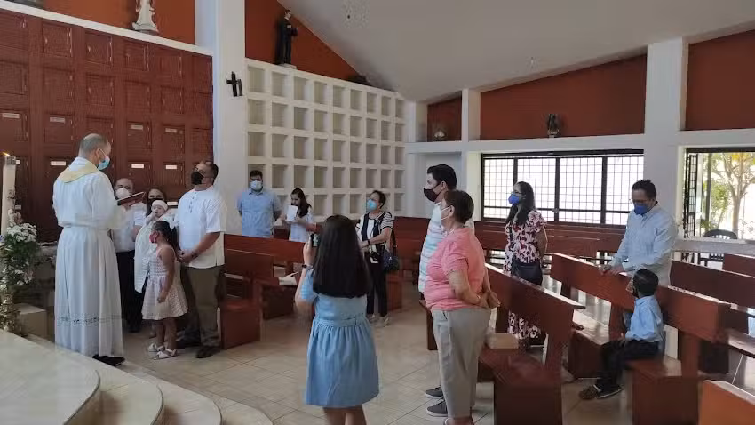 Templo Miguel Agustin Pro