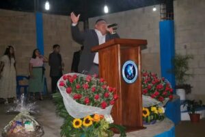 Templo Ministerio Internacional Emanuel Calle de los milagros