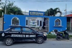 Templo ministerio internacional pentecostés El Dios Altísimo