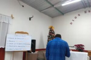 Templo Mision Guelace ICIAR