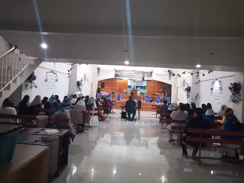 Templo Monte Ararat M.I.E.P.I A.R