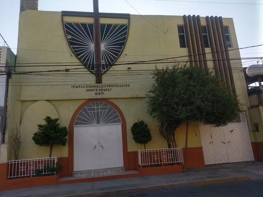 Templo Monte Ararat MIEPI