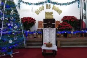 Templo &ldquo;Monte Ararath&rdquo;