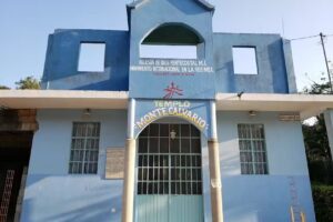 Templo Monte Calvario