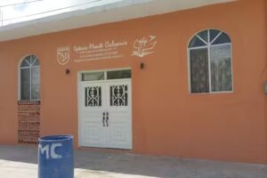 Templo Monte Calvario Asambleas de Dios