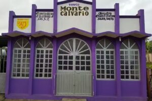 Templo Monte Calvario Asambleas de Dios