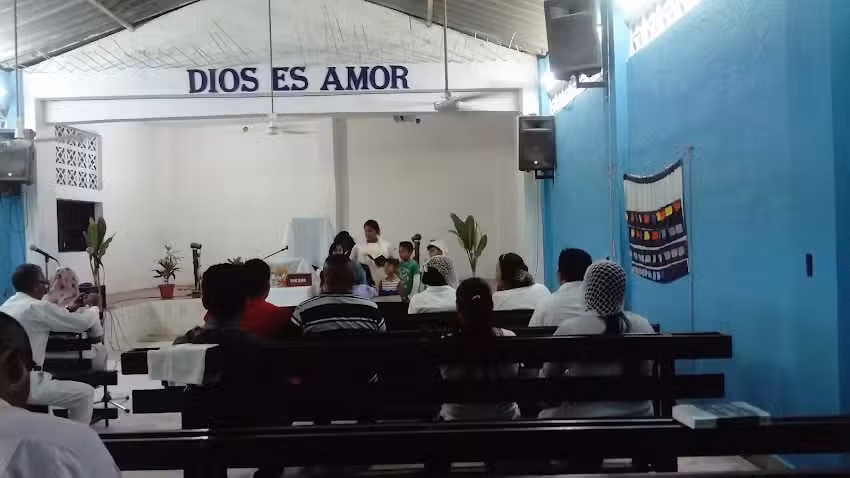 Templo Monte Carmelo