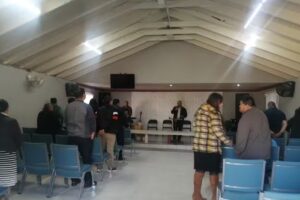 Templo Monte Carmelo