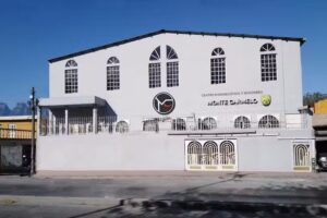 Templo Monte Carmelo Asambleas de Dios