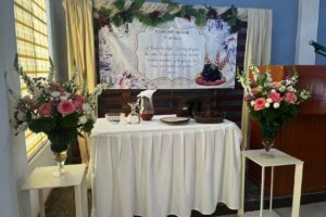 Templo Monte Carmelo, Conferencia General de la Iglesia de Dios