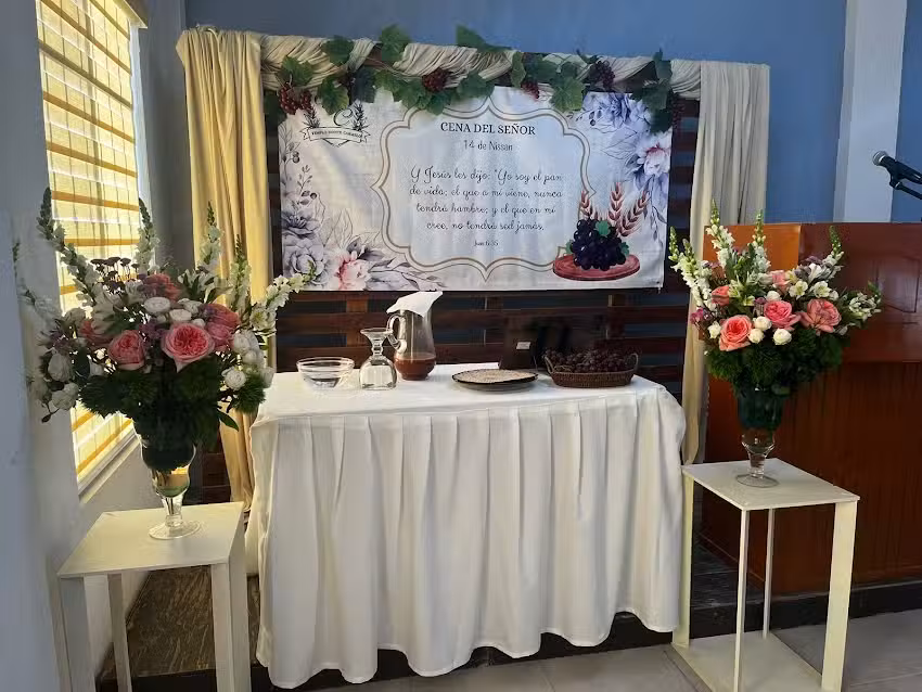 Templo Monte Carmelo, Conferencia General de la Iglesia de Dios