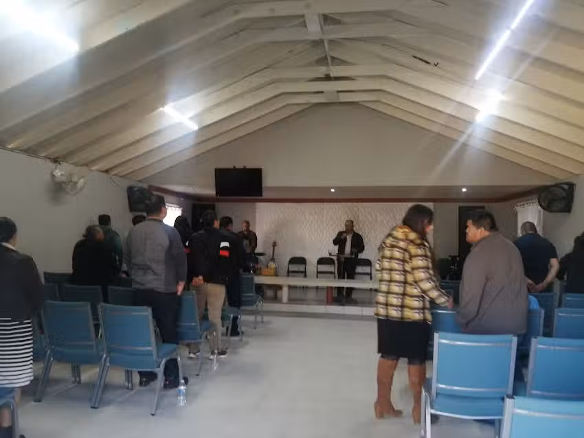 Templo Monte Carmelo