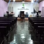 Templo Monte De Los Olivos