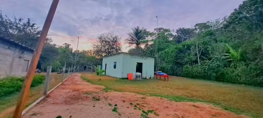 Templo Monte de los Olivos