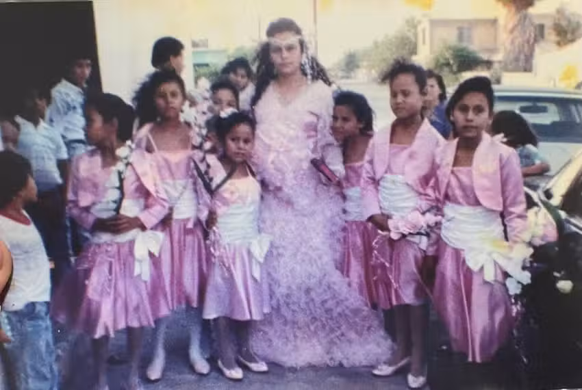 Templo Monte De Los Olivos