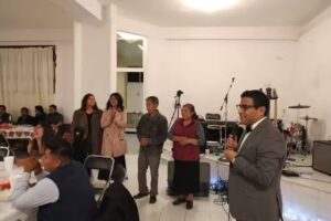 Templo Monte De Los Olivos