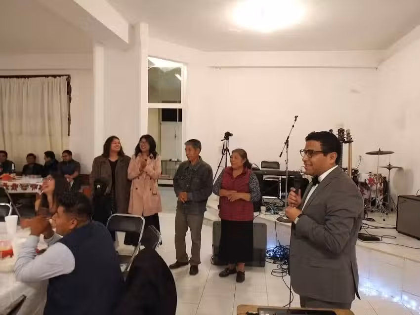 Templo Monte De Los Olivos