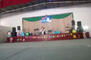 Templo Monte de los olivos