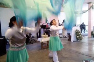 TEMPLO MONTE DE LOS OLIVOS