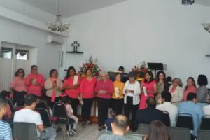 TEMPLO MONTE DE LOS OLIVOS