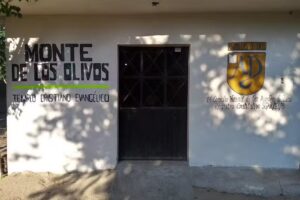 Templo Monte de los Olivos Asambleas de Dios