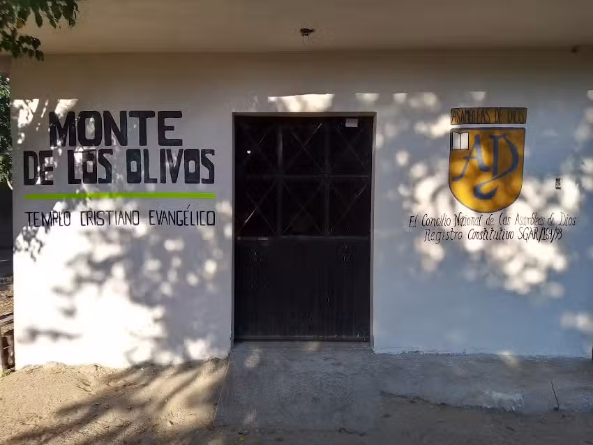 Templo Monte de los Olivos Asambleas de Dios