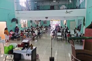 Templo Monte De Los Olivos Asambleas de Dios