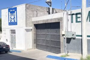 Templo Monte de los Olivos Asambleas de Dios