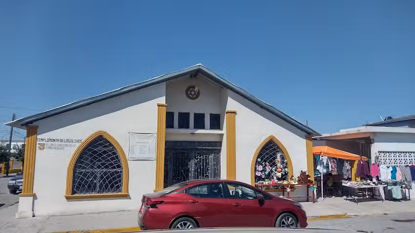 Templo Monte de los Olivos Asambleas de Dios
