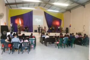 TEMPLO MONTE DE LOS OLIVOS ASAMBLEAS DE DIOS