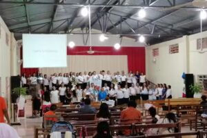 Templo Monte de los Olivos Asambleas de Dios