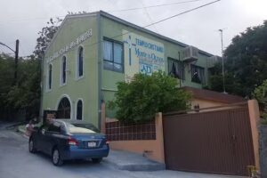 Templo Monte de Los Olivos Asambleas de Dios