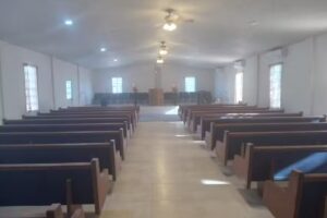 Templo Monte De Los Olivos CLADIC