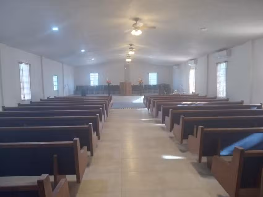 Templo Monte De Los Olivos CLADIC