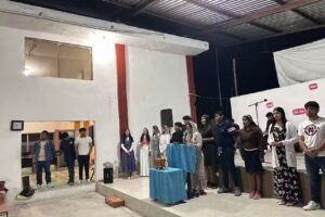 Templo Monte de los Olivos ICIAR