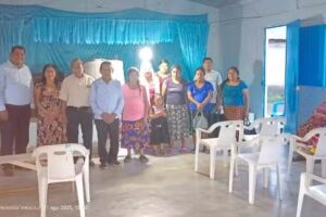 Templo &ldquo;Monte de Los Olivos&rdquo; U.I.E.I. AR SGAR 922/93