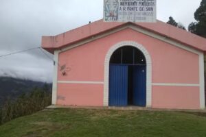 TEMPLO: Monte de Sion