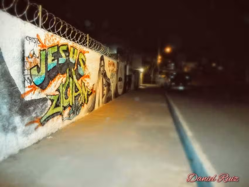 Templo Monte De Sion